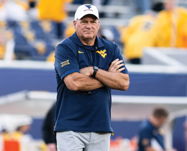 WVU's Rodriguez looking for new plan after loss